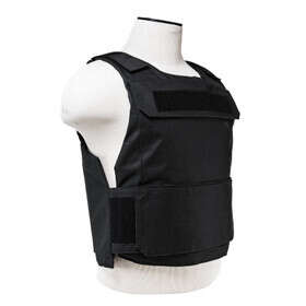 NcSTAR VISM Discreet Plate Carrier comes in black